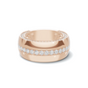 Sleek Channel Eternity Ring