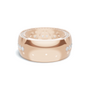Sleek Channel Eternity Ring