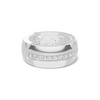 Sleek Channel Eternity Ring