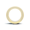 Sleek Channel Eternity Ring