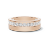 Grand Channel Set Ring