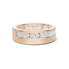 Grand Channel Set Ring
