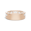 Grand Channel Set Ring