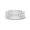 Grand Channel Set Ring