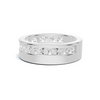 Grand Channel Set Ring