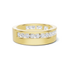 Grand Channel Set Ring