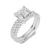 Halo Bridal Ring