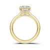 Halo Bridal Ring