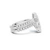 Marquise Pavé Bridal Ring