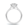 Luxe Elegant Marquise Solitaire Ring