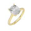 Elegant Cathedral Solitaire Ring