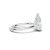 Solitaire Statement Ring