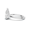 Solitaire Statement Ring