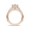 Marquise Vine Leaf Ring