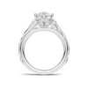 Marquise Vine Leaf Ring