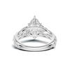 Marquise Vine Leaf Ring