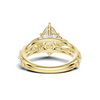 Marquise Vine Leaf Ring