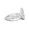 Accented Marquise Ring