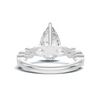 Accented Marquise Ring