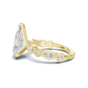 Accented Marquise Ring
