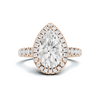 Luxe Halo Ring