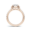Luxe Halo Ring