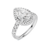 Luxe Halo Ring