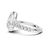 Luxe Halo Ring