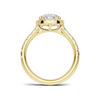 Luxe Halo Ring