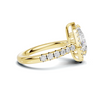 Luxe Halo Ring
