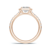 Halo Accent Ring