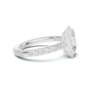 Halo Accent Ring