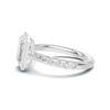 Halo Accent Ring