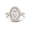 Grand Pavé Setting Ring