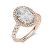 Grand Pavé Setting Ring