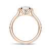 Grand Pavé Setting Ring