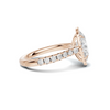 Grand Pavé Setting Ring