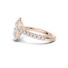 Grand Pavé Setting Ring