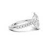 Grand Pavé Setting Ring