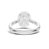 Grand Pavé Setting Ring