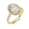 Grand Pavé Setting Ring