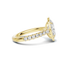 Grand Pavé Setting Ring