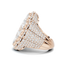 Luxe Luxe Cluster Statement Ring