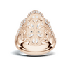 Luxe Luxe Cluster Statement Ring