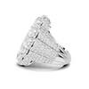 Luxe Luxe Cluster Statement Ring
