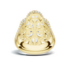 Luxe Luxe Cluster Statement Ring