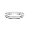 Brilliant Shared Prong Ring