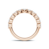 Shared Prong Ring
