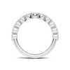 Shared Prong Ring