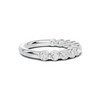 Shared Prong Ring